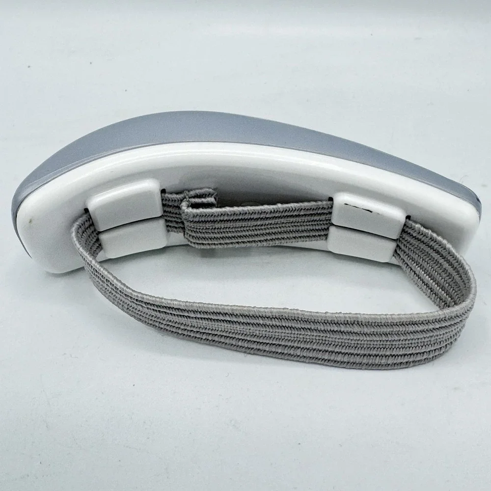 Scotch Pop-Up Tape Handband Dispenser Gray Wrist Holder With Tape 3M